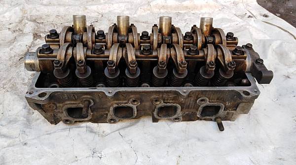 Купить головку блока цилиндров Дайхатсу Пизар