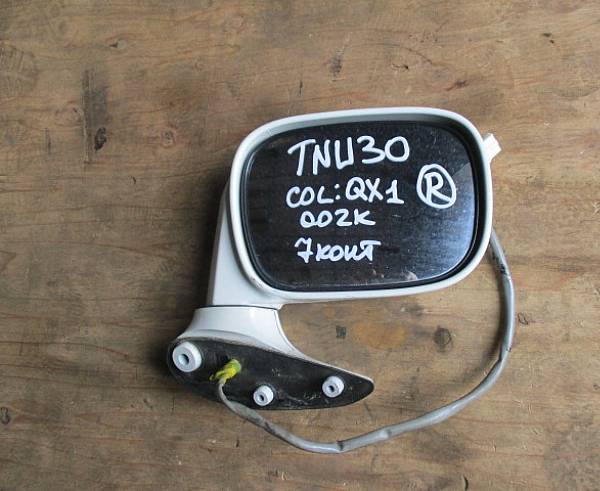 Зеркало На Ниссан Пресаж В Омске Купить