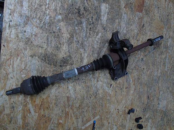 Купить передний правый привод в сборе Ситроен С4