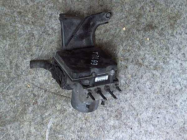 Купить блок ABS Ниссан Кашкай