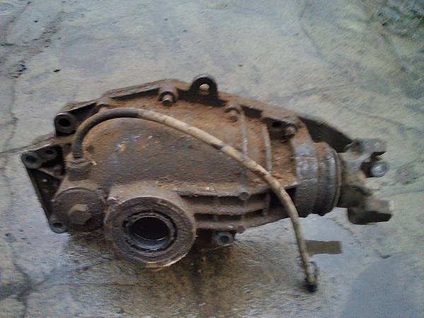 Купить Задний Редуктор Шевроле Трейлблейзер