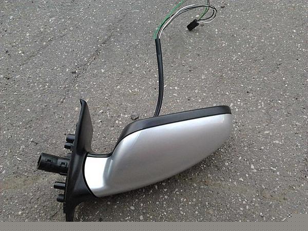 Купить Зеркало левое для автомобилей PEUGEOT 307 в Москве. Доставка по России.